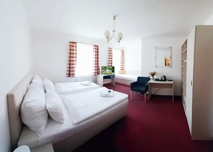 Hradec Hotel Špindlerŭv Mlýn