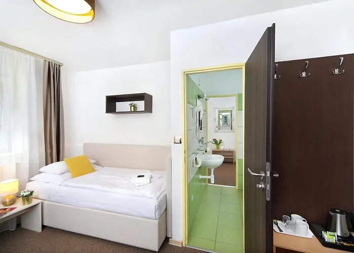 赫拉德茨酒店 3*