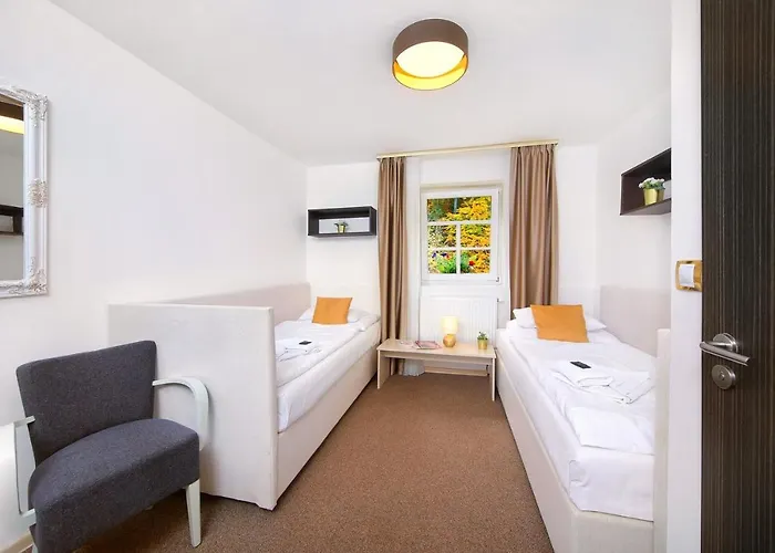 Hotel Hradec Špindlerŭv Mlýn