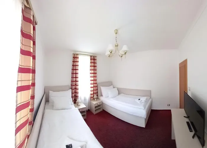 Hradec Szálloda Špindlerŭv Mlýn