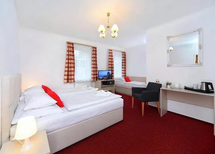 Hradec Špindlerŭv Mlýn