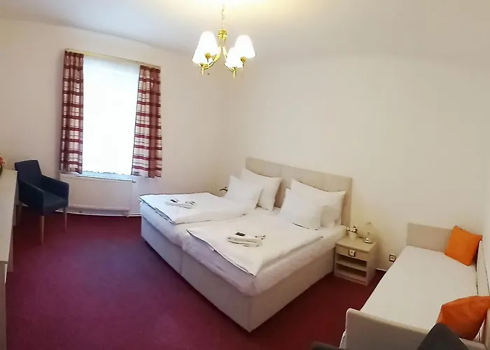 Hotel Hradec Špindlerŭv Mlýn