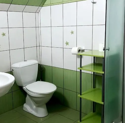 酒店 赫拉德茨酒店 3*