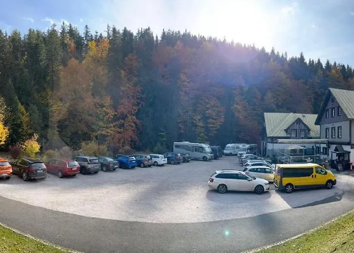 Hradec 3* Špindlerŭv Mlýn