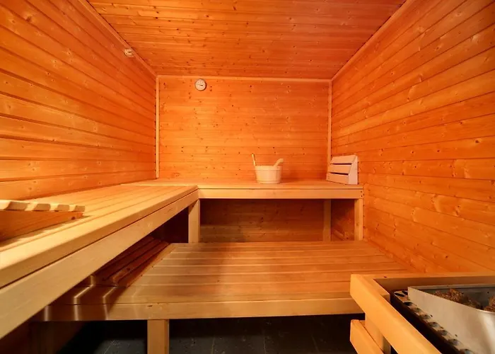 赫拉德茨酒店 3* Špindlerŭv Mlýn