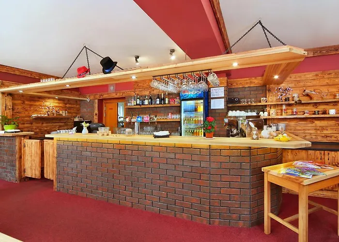 酒店 赫拉德茨酒店 Špindlerŭv Mlýn