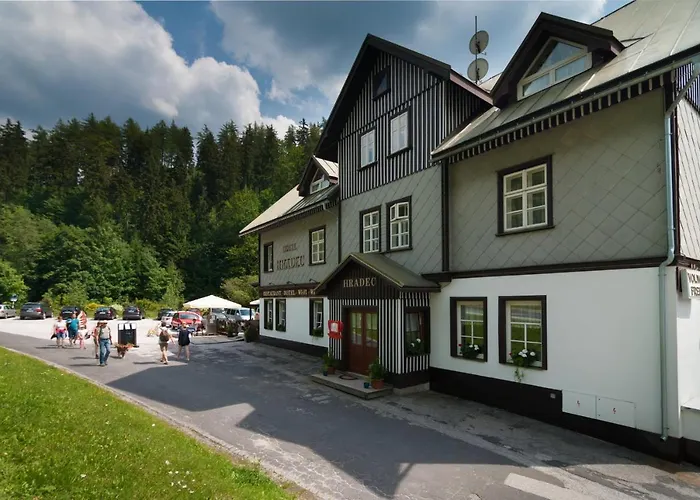 Hotel Hradec Špindlerŭv Mlýn